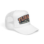 Tijuana Hat Mexico Border City Vintage Distressed Cap – Frontera Pride Gift – Mexican Baseball Hat