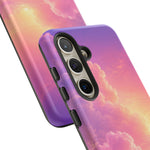 Pastel Cloud Dreamscape Vaporwave Art Tough Phone Case