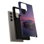 Deep Plum 300ZX Twilight Reflection Tough Phone Case