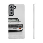 White Impala Phone Case, Classic 64 Lowrider Style Cover, Gift for Guys