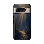 Komorebi Path Tough Phone Case
