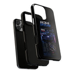 R34 Skyline Spec Sheet Phone Case, RB26 Night Expressway Cover