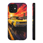 Super Bee 440 Six Pack Classic Muscle Art Tough Phone Case