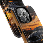 GT500 S197 Classic Modern Art Tough Phone Case