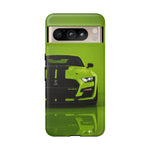 Grabber Lime GT500 car phone case for Mustang Enthusiasts