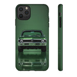 Green 1970 Chevy Nova SS Studio Tough Phone Case