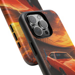 1969 Daytona Winged Aero Muscle Car Art Tough Phone Case