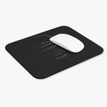 Black Truck Silhouette F150 Raptor Mouse Pad | Automotive Desk Mat
