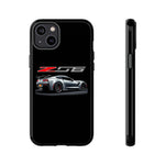 C7 Z06 Phone Case for Chevy Performance Car Enthusiasts