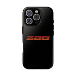 1985 Z28 Sunset Stripe Emblem Tough Phone Case Cover Gift