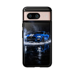 2021 GT500 Phone Case, Blue Smoke Studio Reflection Cover