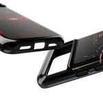 Camaro ZL1 Modern Supercharged Speed Art Tough Phone Case