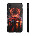 RX-7 FD Rotary Flame Phone Case