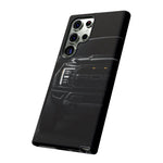 Black F150 Raptor Truck Studio Front Tough Phone Case