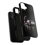 LFA V10 Supercar Screaming Art Tough Phone Case