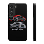1990s Checy 1500 454 SS Truck Phone Case Classic Pickup Tough Cover