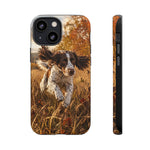 English Springer Spaniel Field Art Tough Phone Case