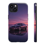Deep Plum 300ZX Twilight Reflection Tough Phone Case
