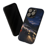 AE86 Panda Touge JDM Tough Phone Case