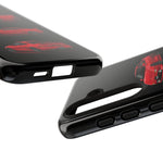 Red MR2 JDM Sports Car Phone Case Tough Multi View