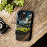 Fairlady Z 432 JDM Classic Sports Car Art Tough Phone Case