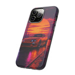Supra Mk4 Sunset JDM Icon Tough Phone Case