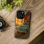 1947 Advance Design Chevy Pickup Classic Americana Art Tough Phone Case
