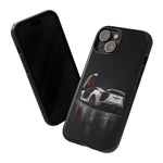 LFA V10 Supercar Screaming Art Tough Phone Case