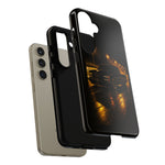 1990 Chevy 454 SS Pickup Muscle Truck Classic Art Tough Phone Case