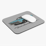Ford Fairlane 500 Mouse Pad Vintage Classic Car Convertible Retro Desk Mat
