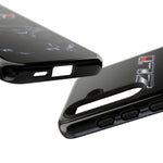 ZL1 Camaro phone case | tough phone case, black muscle car design