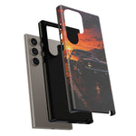 1969 Camaro Hidden Headlight RS Tough Phone Case