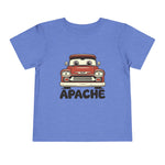 1958 Apache Cute Classic Truck Toddler T-Shirt