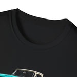 Vintage 1964 Chevy C10 Pickup Truck T-Shirt | Classic Lowrider Illustration