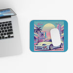 300ZX Mouse Pad JDM Drift Car Miami Vaporwave Retro 80s 90s Desk Mat