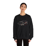 1978 C3 Pace Car Indy 500 Official Edition Classic Chevy Crewneck Sweatshirt