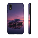 Deep Plum 300ZX Twilight Reflection Tough Phone Case