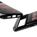 Tri-Power Classic Muscle Car GTO phone case | Retro Automotive Graphic