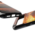 Skyline C110 GT-R Kenmeri Classic JDM Art Tough Phone Case
