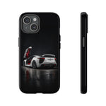 LFA V10 Supercar Screaming Art Tough Phone Case