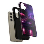 S14 Silvia Kouki Night Tough Phone Case