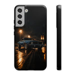 Camaro SS 396 Classic Muscle Night Art Tough Phone Case