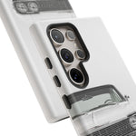 White Impala Phone Case, Classic 64 Lowrider Style Cover, Gift for Guys