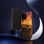 Camaro Z28 1977 Second Gen Classic Art Tough Phone Case