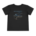 Chevy Squarebody 3500 Truck Toddler T-Shirt – Classic Pickup Graphic Tee