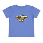 1970 Chevelle SS Cute Classic Car Toddler Boys Girls T-Shirt Gift