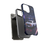 Kenmeri Wangan Night Skyline JDM Tough Phone Case