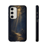 Komorebi Path Tough Phone Case