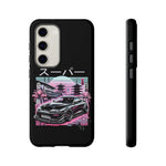 MK4 Supra Sakura Night JDM Tough Phone Case Cover Gift Art
