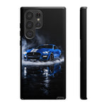 2021 GT500 Phone Case, Blue Smoke Studio Reflection Cover